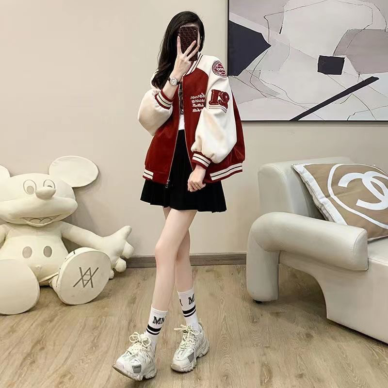 ÁO BOMBER VST HÀNG QUẢNG CHÂU LOẠI 1