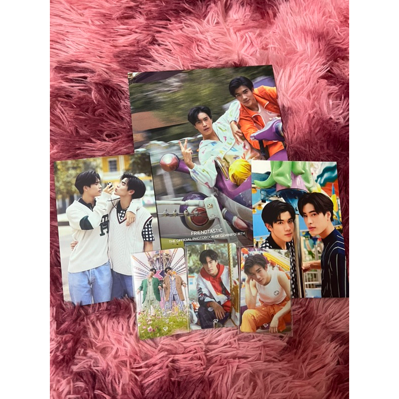 GEMINIFOURTH hàng official GMM