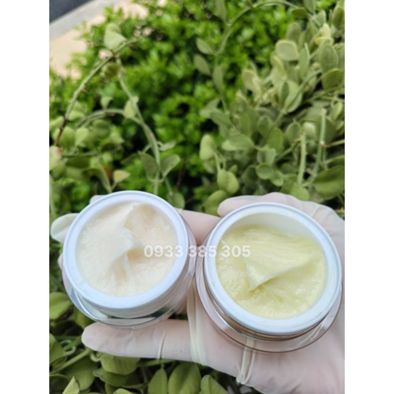 Bộ nám vip ngày đêm giúp tái tạo da trắng hồng chuẩn spa