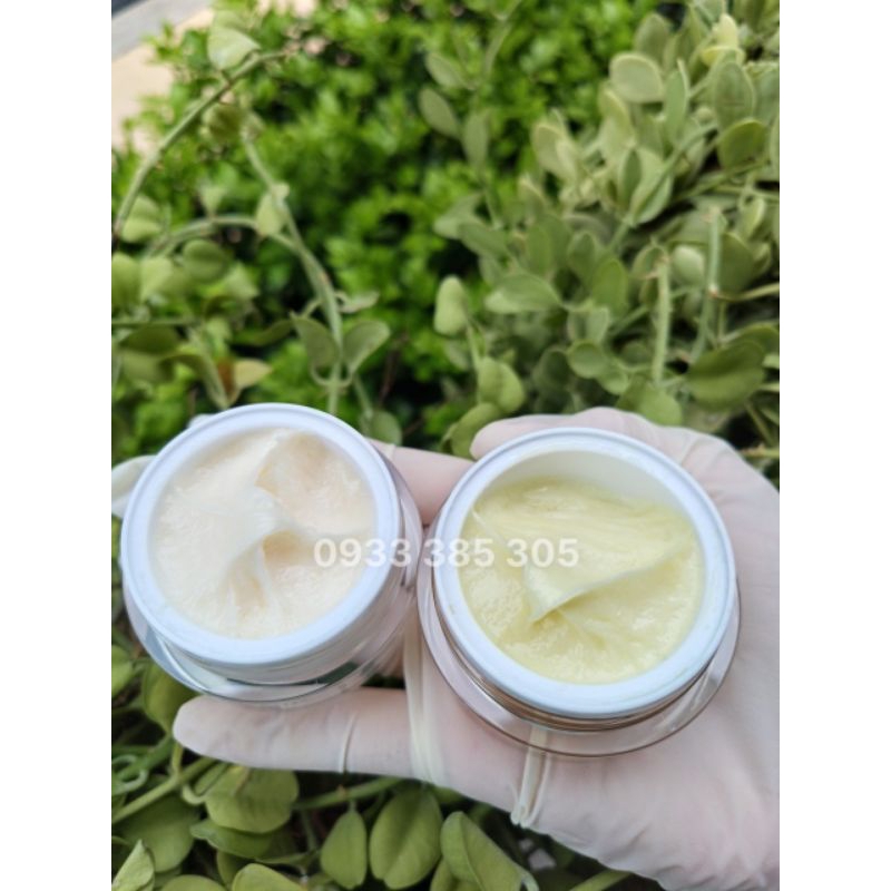 Bộ nám vip ngày đêm giúp tái tạo da trắng hồng chuẩn spa