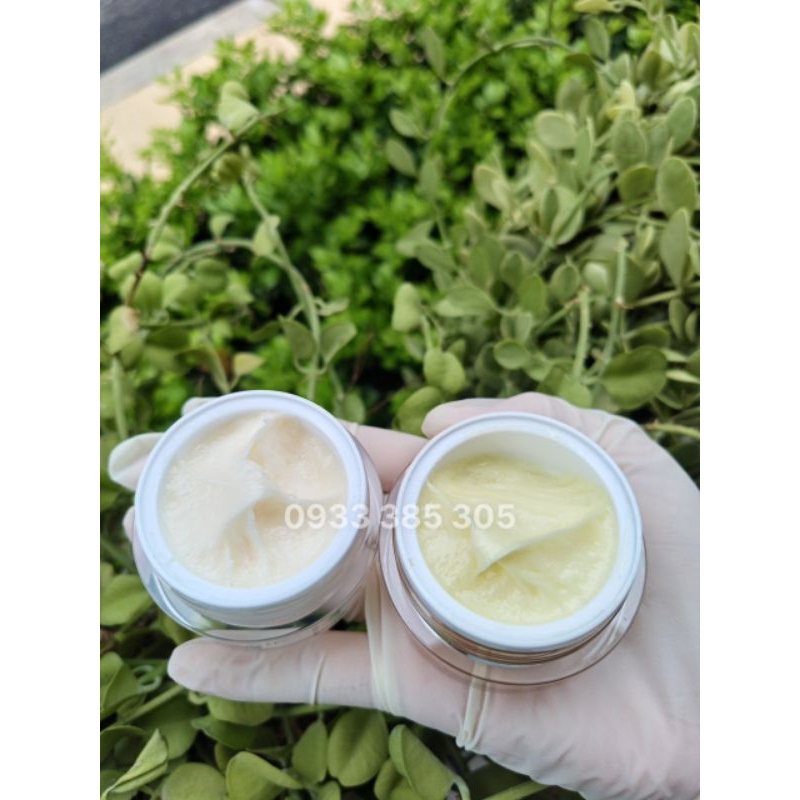 Bộ nám vip ngày đêm giúp tái tạo da trắng hồng chuẩn spa