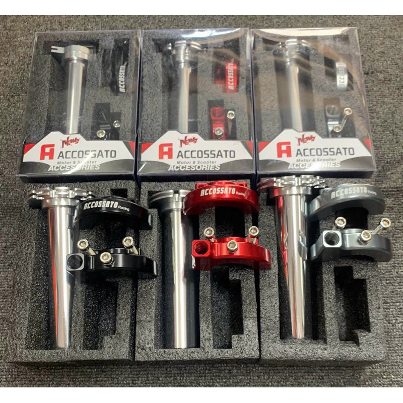 CÙM TĂNG ACCOSSATO