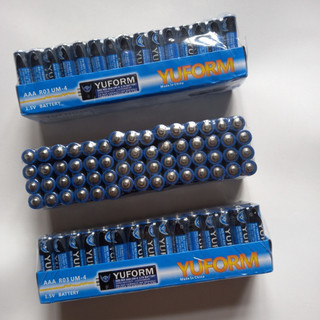 Pin tiểu - Pin con thỏ Pin AA (2A) AAA (3A) 1.5V