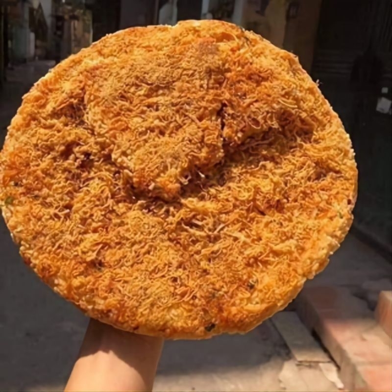 HOT!!! 1 KG CƠM CHÁY ĐÁY NỒI SIÊU SIÊU CHÀ BÔNG SIÊU SIÊU RẺ