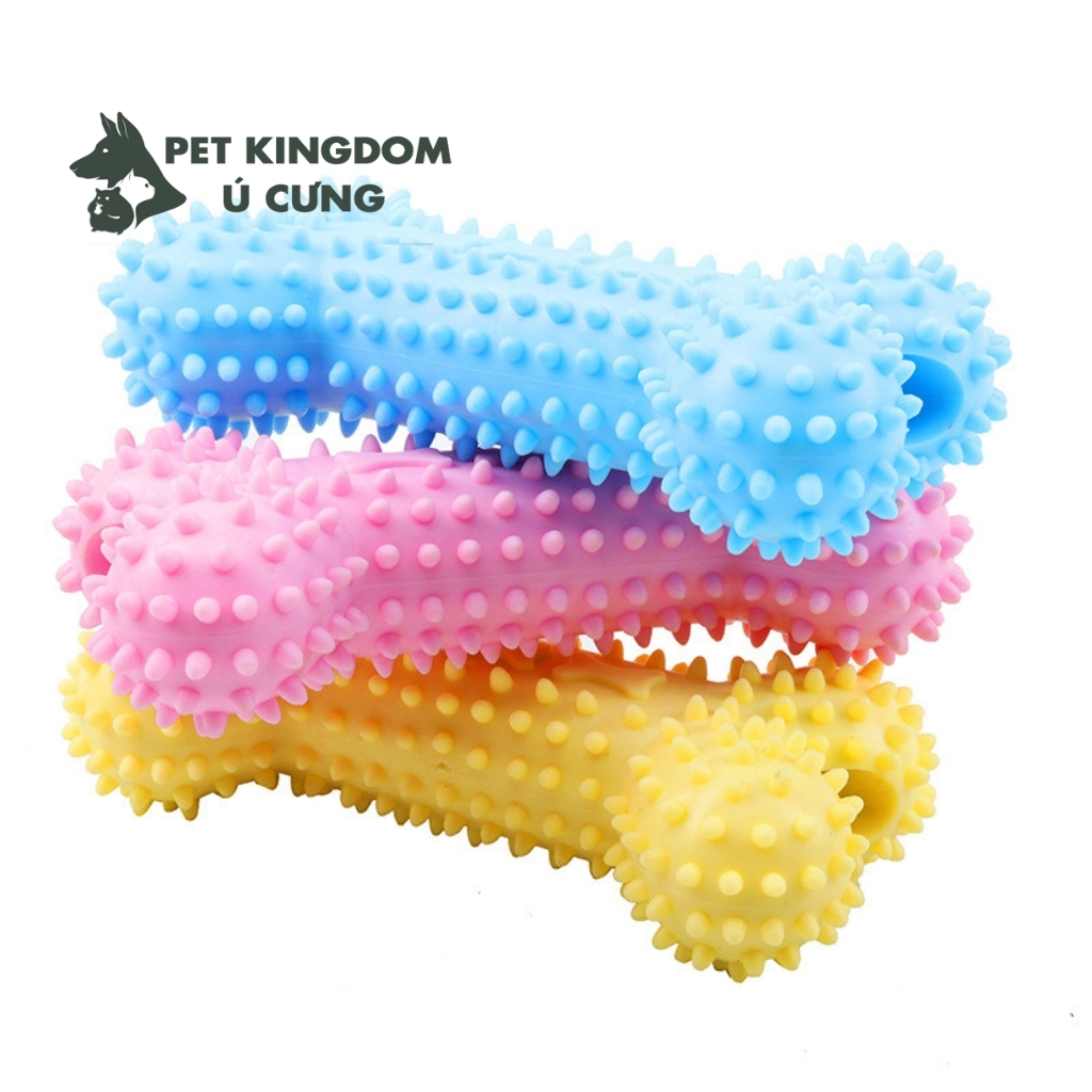 Đồ Chơi Cao Su TPR Gặm Mài Răng Cho Chó