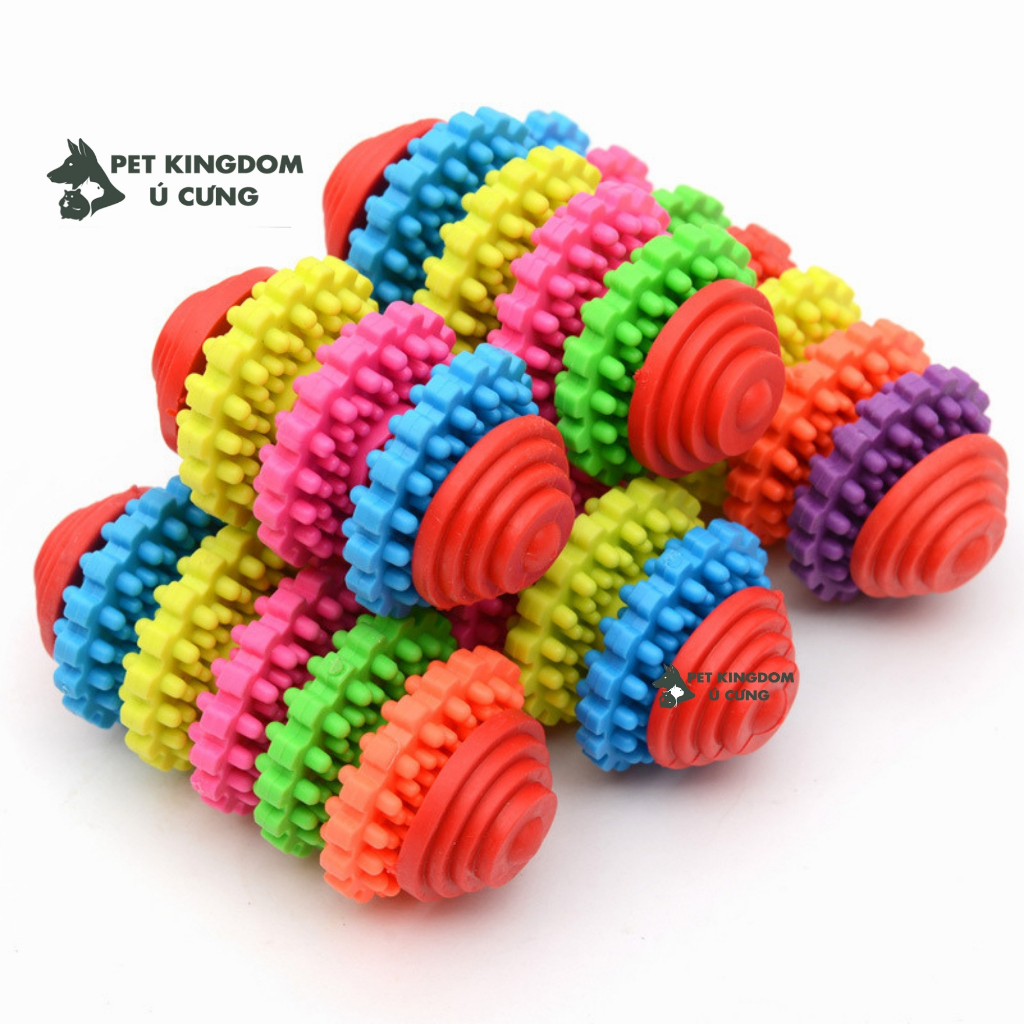 Đồ Chơi Cao Su TPR Gặm Mài Răng Cho Chó