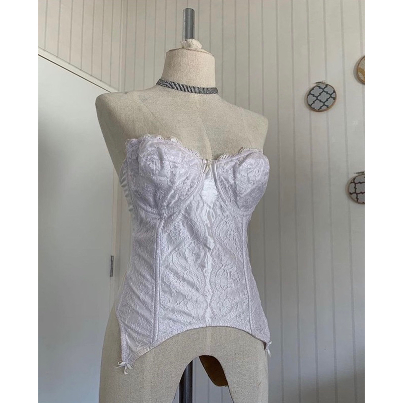 Áo corset Nhật Size 75D