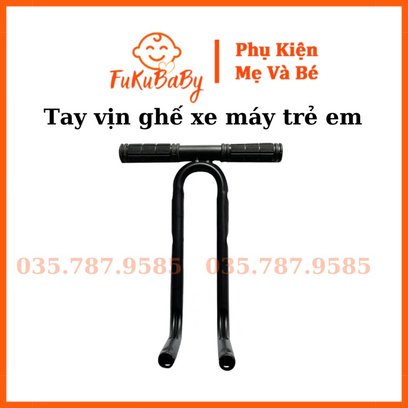 Tay cầm(nắm) lắp ghế xe máy bán lẻ