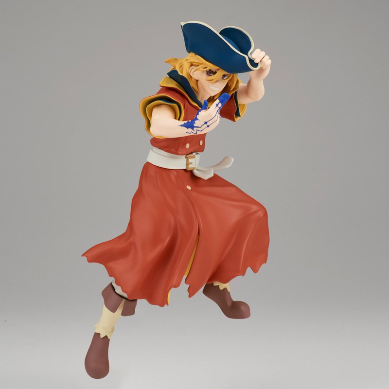 Mô hình Ryusui Nanami Dr. Stone Figure of Stone World Figure Series: Ryusui Nanami