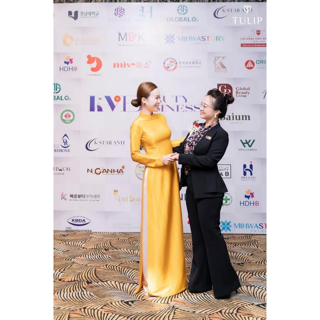 Áo dài Tô Châu cao cấp, dáng truyền thống, cổ 2.5cm