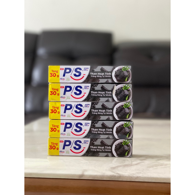 Kem Đánh Răng P/S Thiên Nhiên 30g date 2025