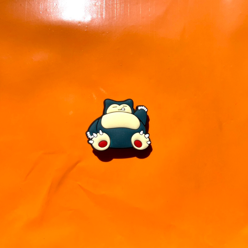 Set sticker gắn dép crocs hình Pokemon siêu cute, 1 set 10 con, jibbitz trang trí crocs cực đẹp