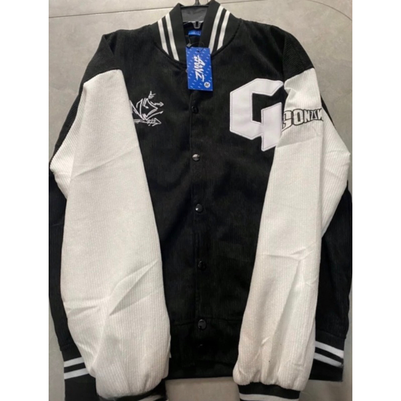 Pass áo gonz màu đen size L