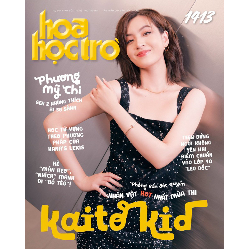 Báo Hoa Học Trò số 1413