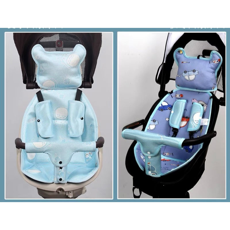 L2MV00-Lót xe đẩy dòng V có 2 mặt nằm