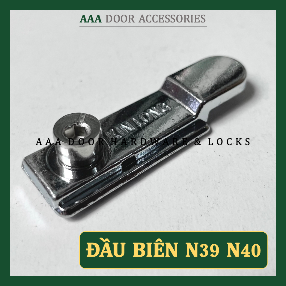 Đầu Biên, Đầu nối Biên cửa 1 cánh, 2 cánh nhôm XingFa