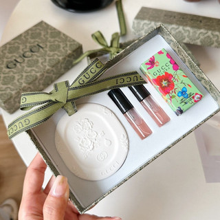(Limited) Set tinh dầu treo xe Gucci