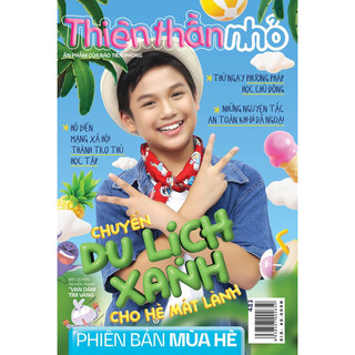 Báo Thiên Thần Nhỏ số 483