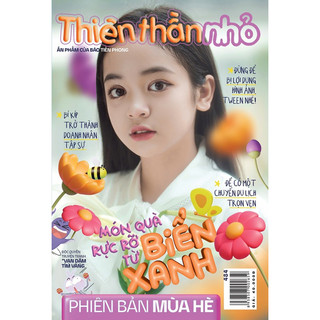 Báo Thiên Thần Nhỏ số 484