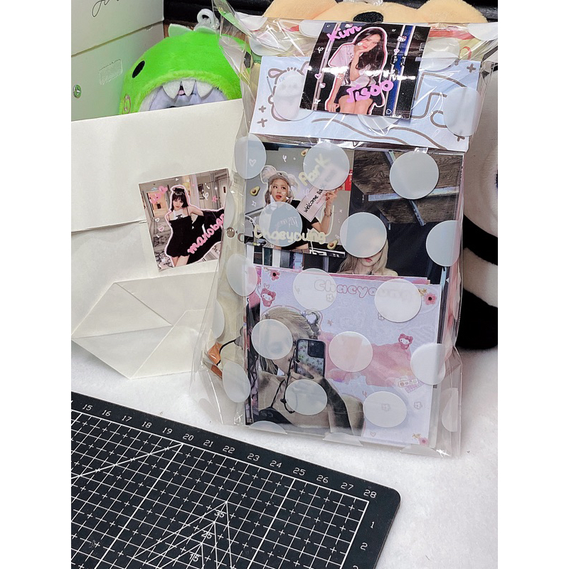 |LUCKY BOX BLACKPINK|🥑