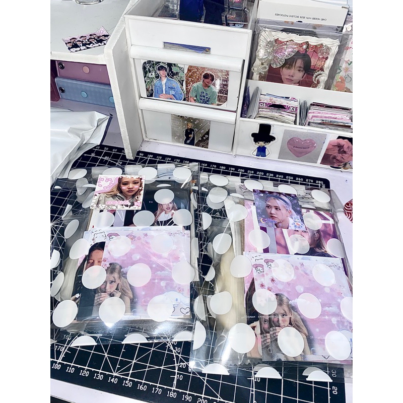 |LUCKY BOX BLACKPINK|🥑