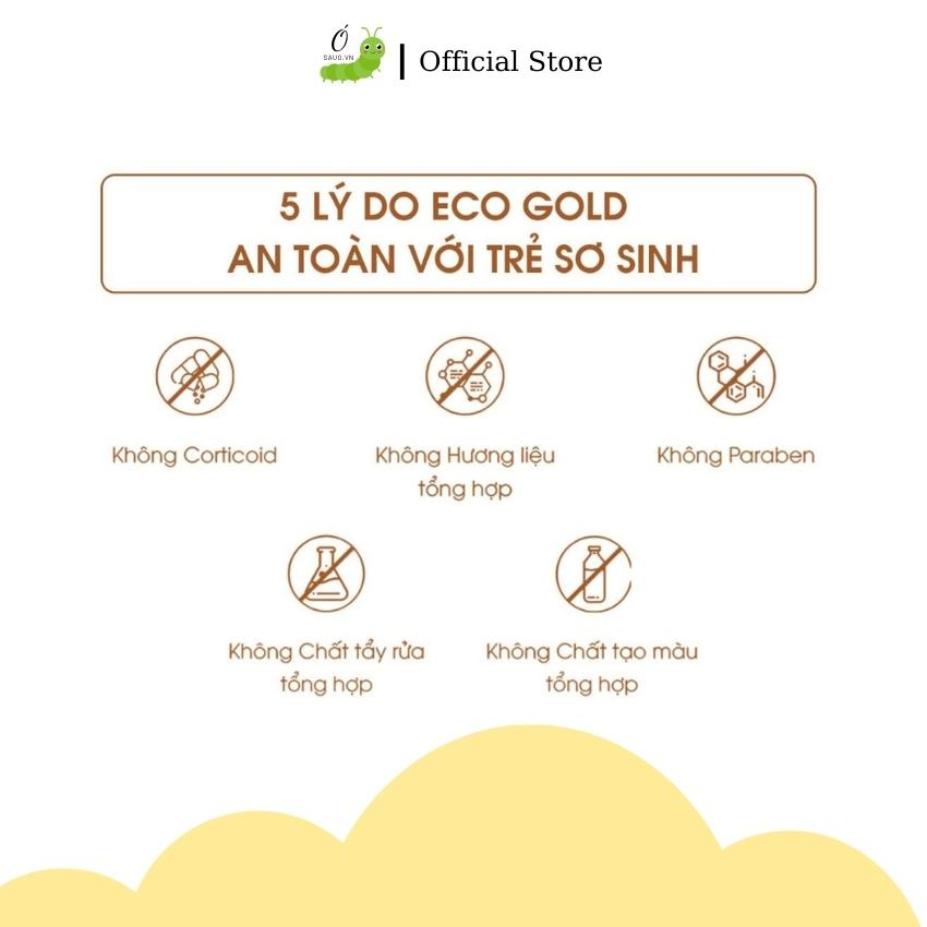Muối Tắm Bé Eo 400g - Muối Tắm Hàng Ngày Cho Trẻ Sơ Sinh, Phòng Ngừa Và Cải Thiện Các Bệnh Về Da -  Sâu Ó Official Store