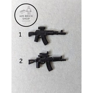 Non lego - phụ kiện army cầm tay cho minifigures các loại no.2