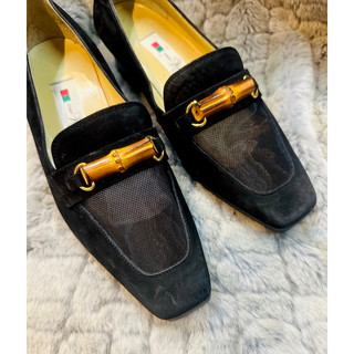 giày da nữ 2hand size 37