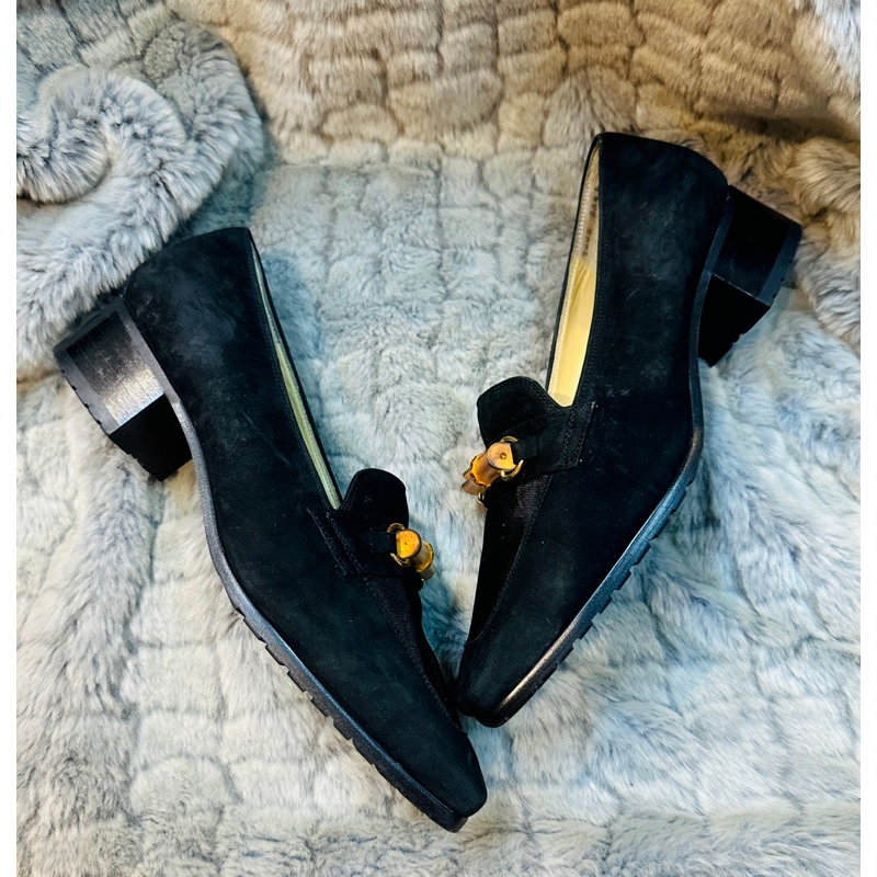 Giày da nữ 2hand size 37