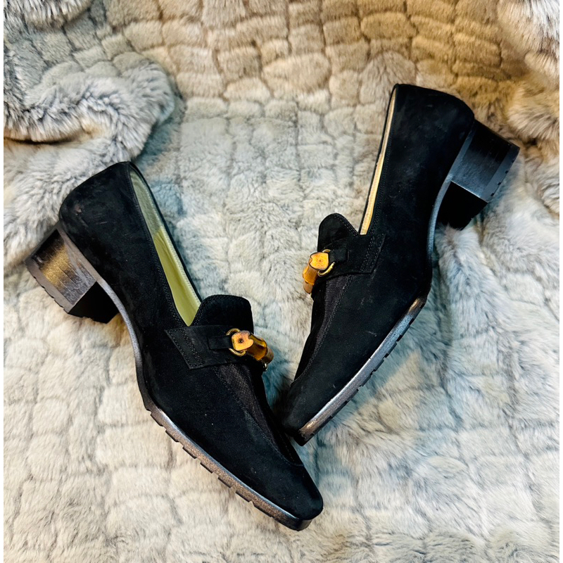 Giày da nữ 2hand size 37