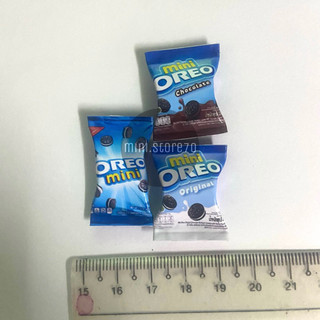 Mô hình đồ chơi bánh oreo