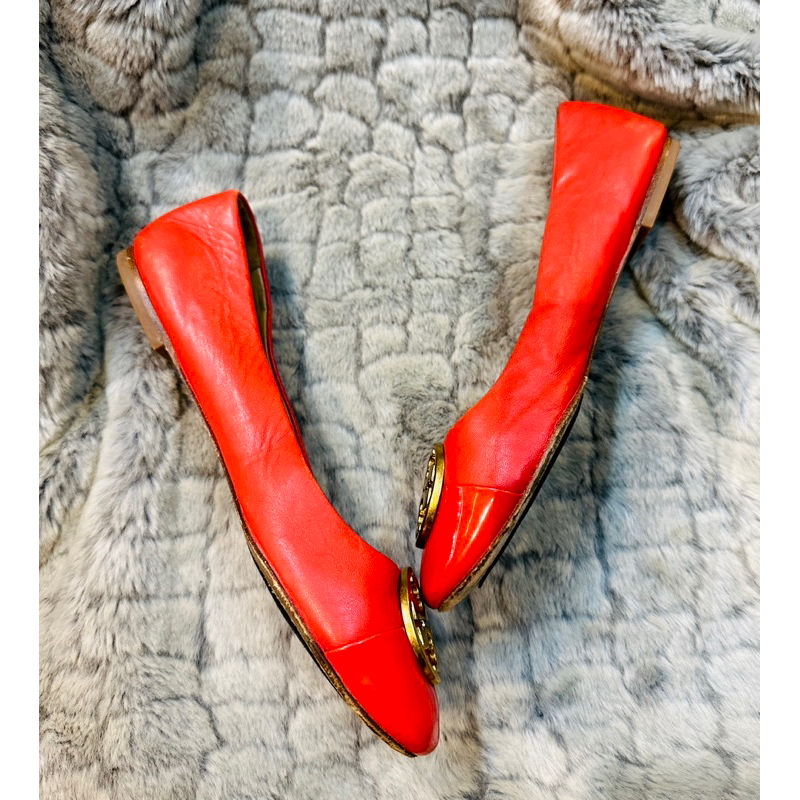 Giày búp bê nữ 2hand size 37.5 - 38