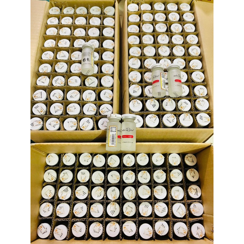 Serum Cho Da Mụn Medic Roller Compact Essence 10ml