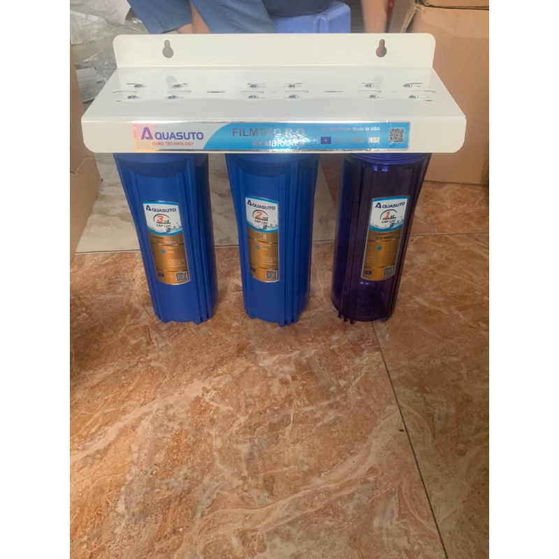 Bộ cốc 1-2-3 10 inh ren 21