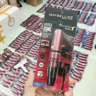 Chuốt mi maybelline vàng - HB0132