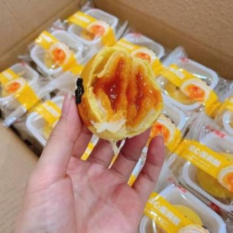 Bánh trứng chảy liuxinsu