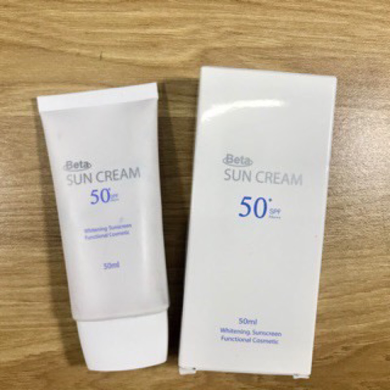 Beta Sun Cream- Kem chống nắng dành cho da nhậy cảm