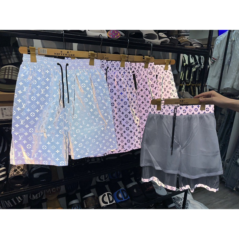 Quần short phản quang siêu đẹp (siêu sale 99k)