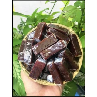 Kẹo Chuối Dẻo, Đậm Vị Chuối