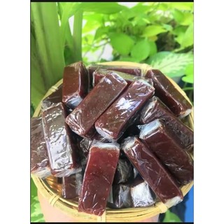 Kẹo Chuối Dẻo, Đậm Vị Chuối