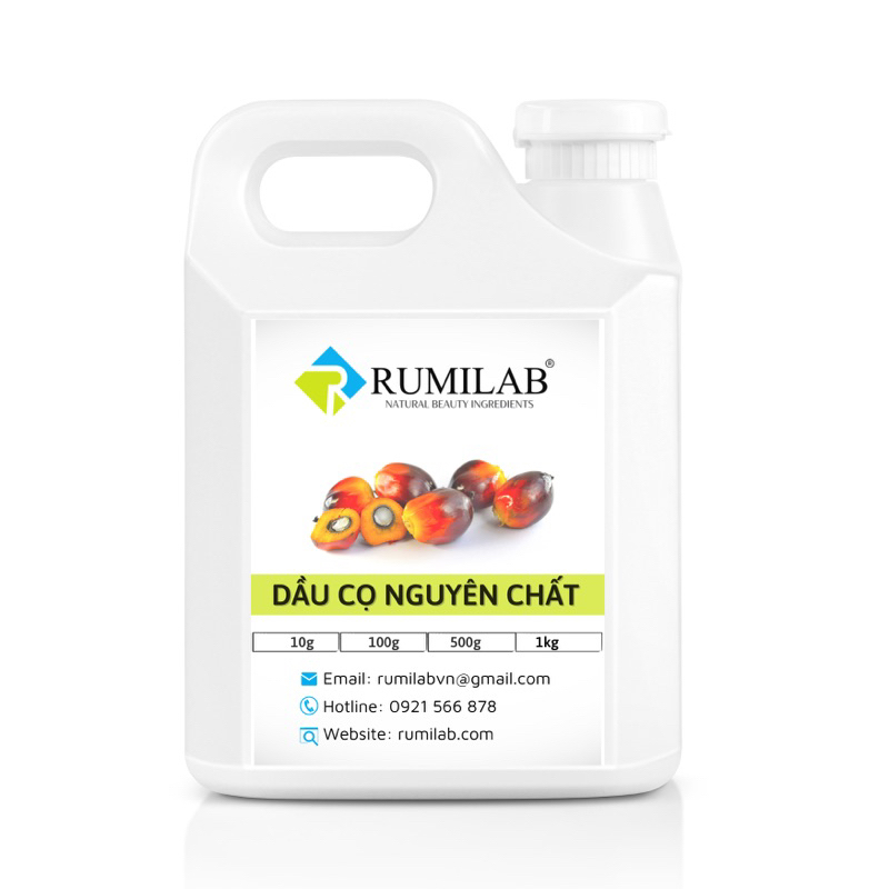 100ML - 500ML - 1L DẦU CỌ THIÊN NHIÊN - Dầu thiên nhiên mỹ phẩm