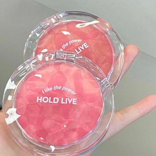 [Holdlive] Phấn Má Hồng Hold Live Tulip Đá Băng