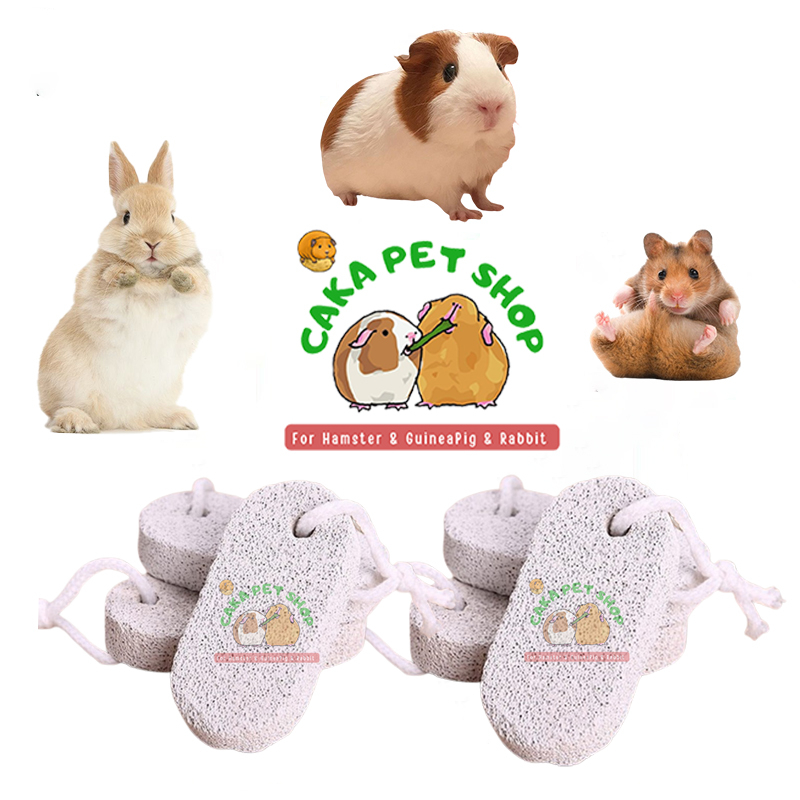 Đá mài răng cho Hamster loại tốt, bổ sung canxi, an toàn cho răng