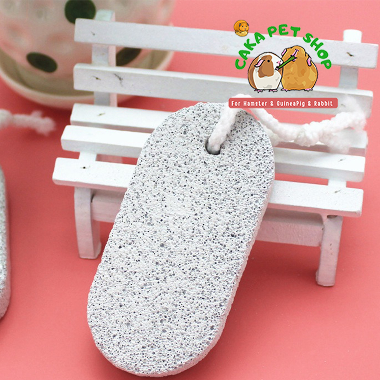 Đá mài răng cho Hamster loại tốt, bổ sung canxi, an toàn cho răng