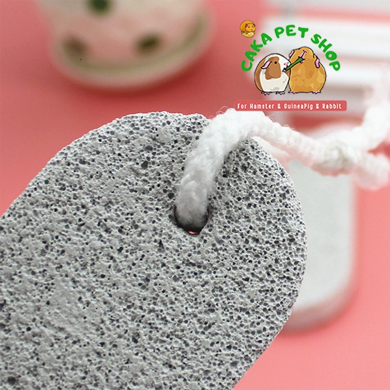 Đá mài răng cho Hamster loại tốt, bổ sung canxi, an toàn cho răng