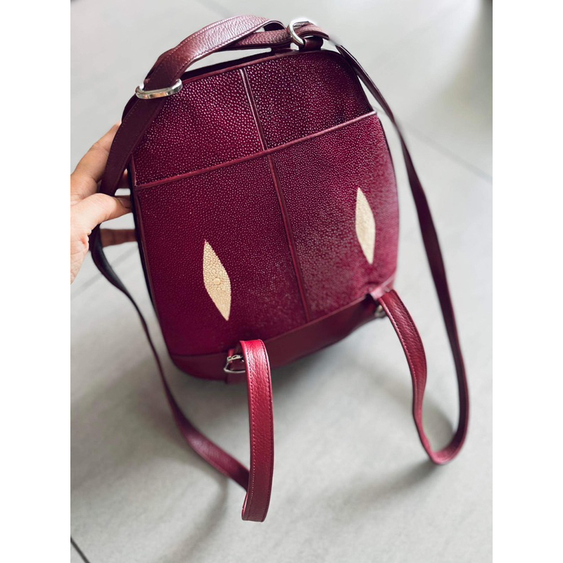 BALO CÁ ĐUỐI - 2Hand siêu vip