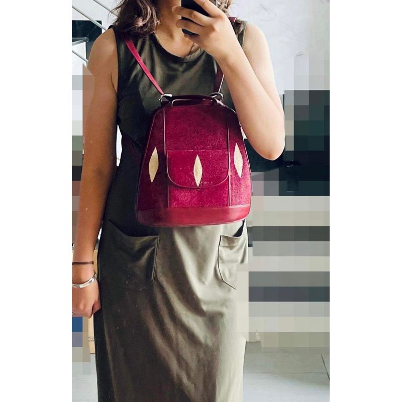 BALO CÁ ĐUỐI - 2Hand siêu vip