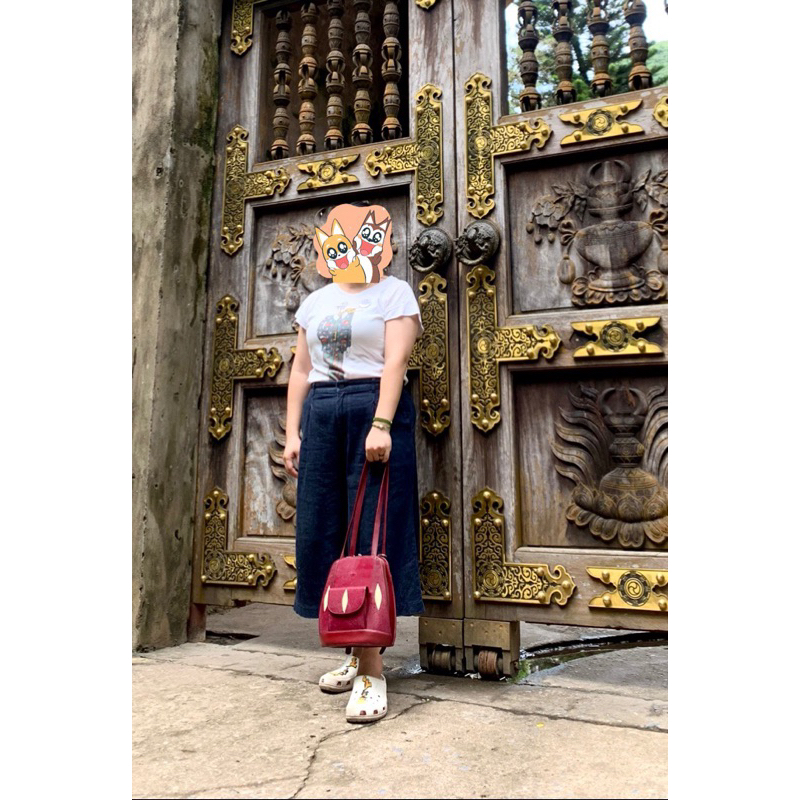 BALO CÁ ĐUỐI - 2Hand siêu vip