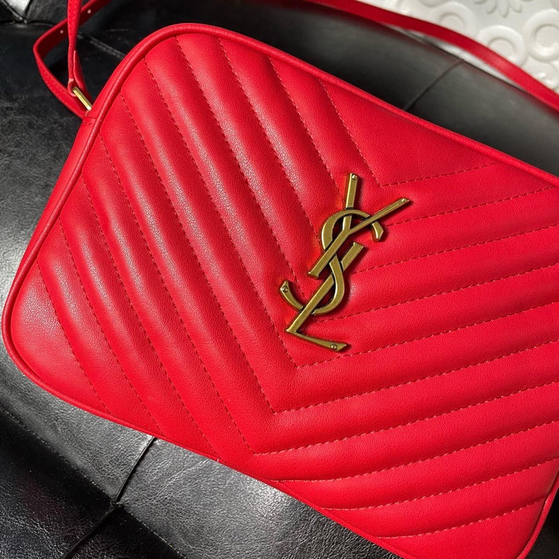 Túi Si Hiệu Y.SL Lou Camera