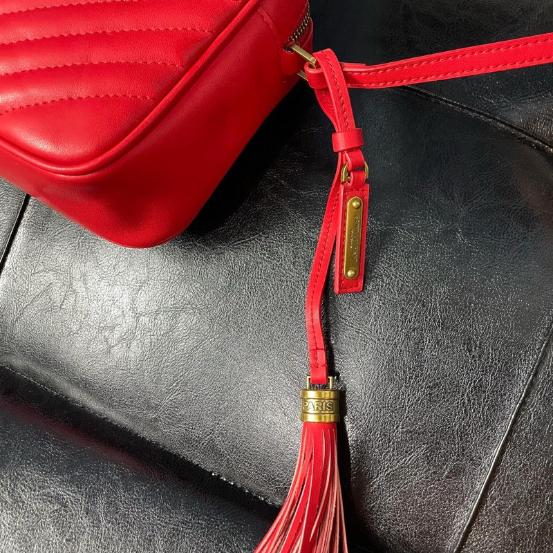 Túi Si Hiệu Y.SL Lou Camera